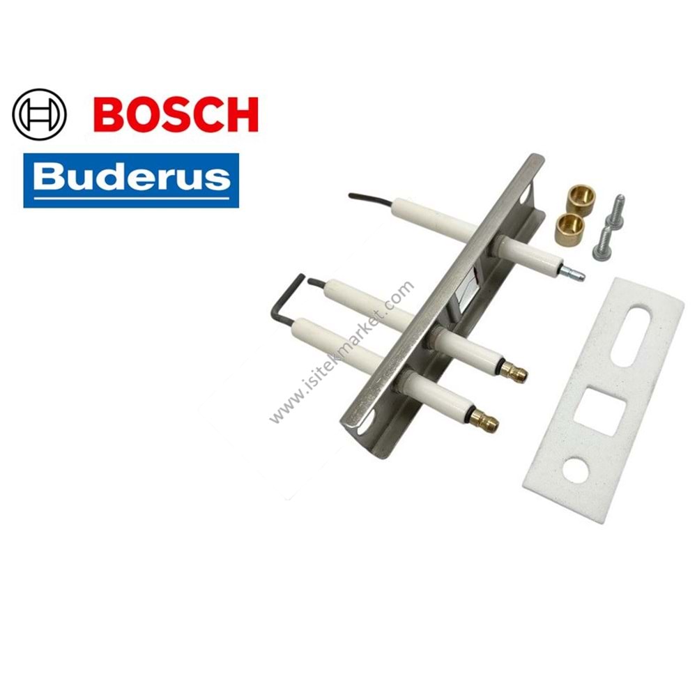 BUJİ ELEKTROD SETI BUDR BSC 87185734460 LOGANO GB402/620
