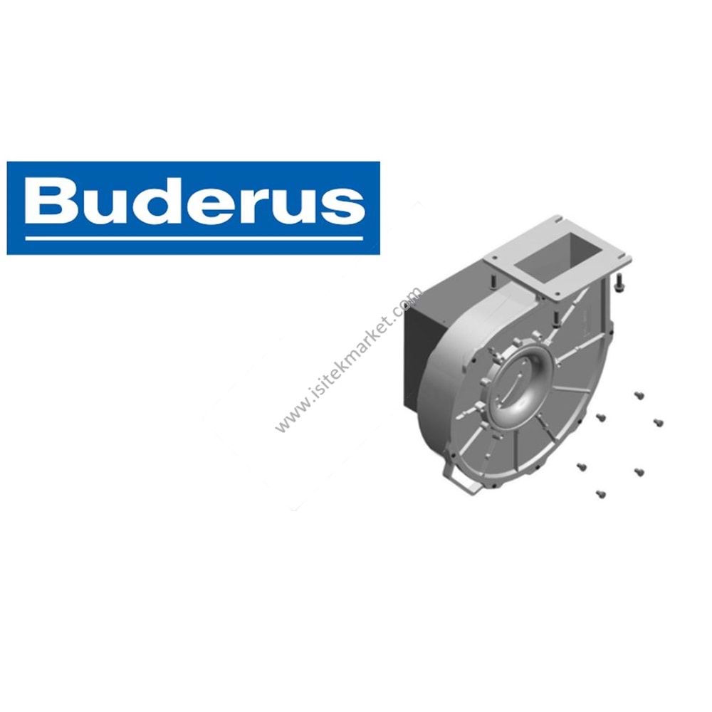 FAN BSCH BDRS 87185734500 GB402 GN17-27