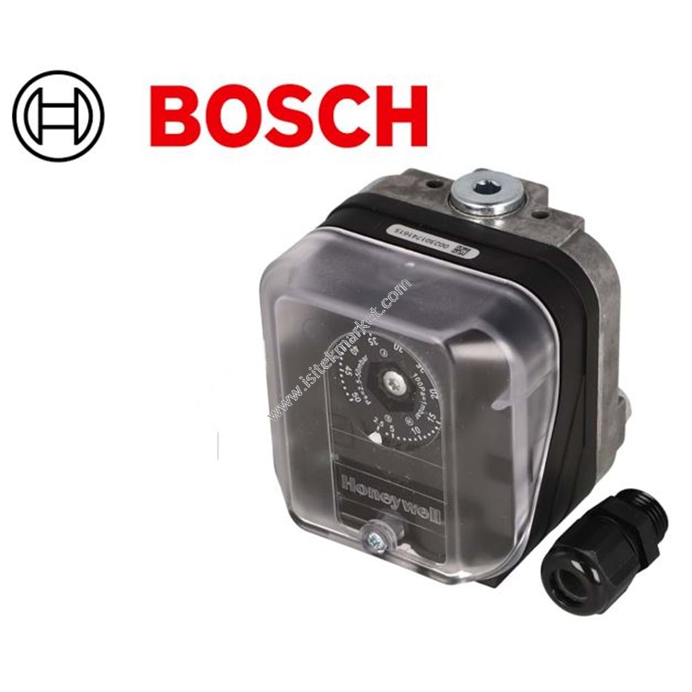 HAVA AKIŞ ANAHTARI HONEYWELL DG50U BSC BUDR 87185734960