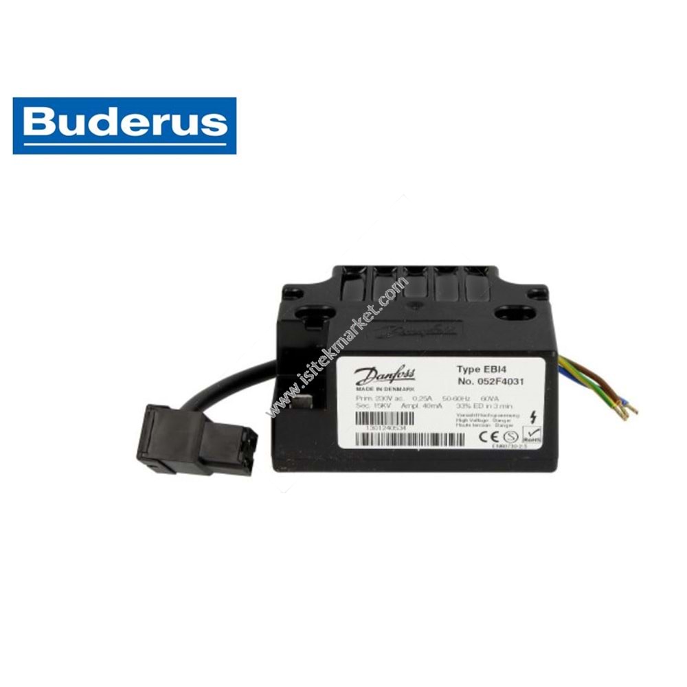 ATEŞLEME TRAFOSU BSC BUDR 87185790650