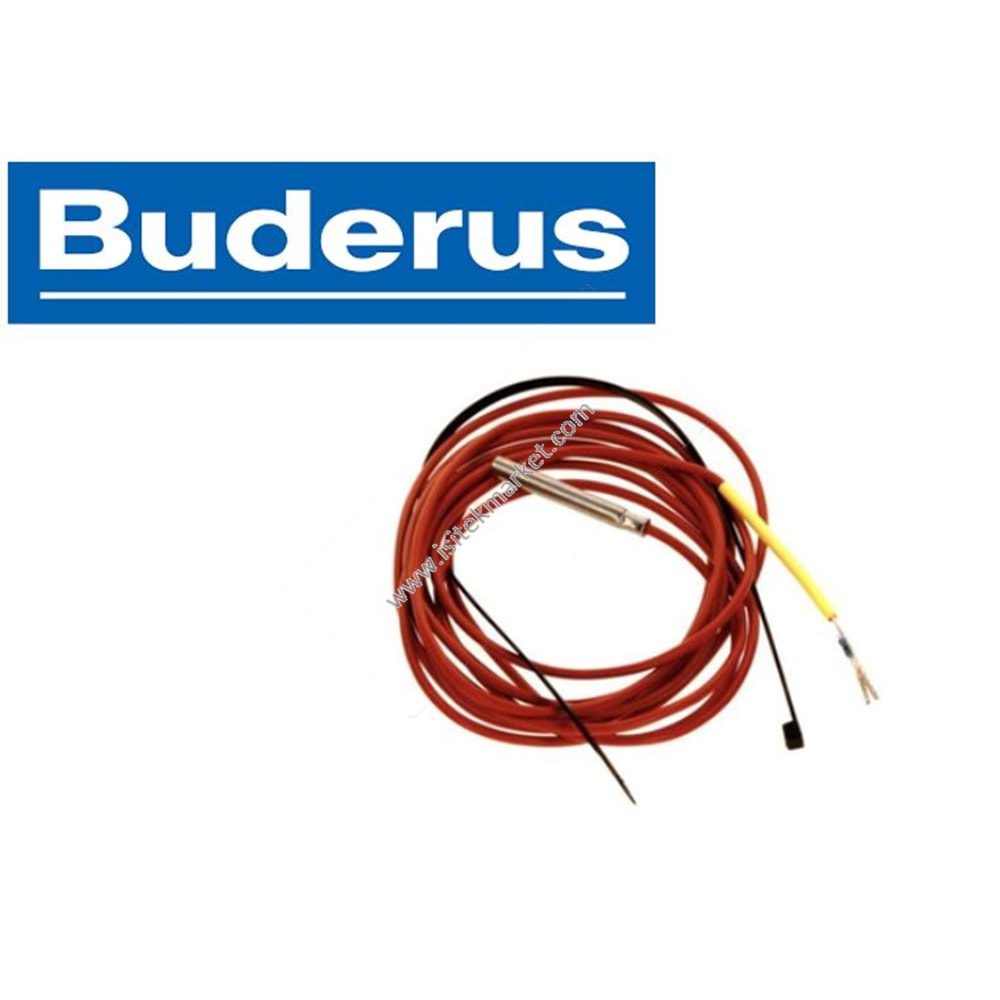 NTC SENSÖR BUDR 87185834740 10K RD6 3100MM 150°C