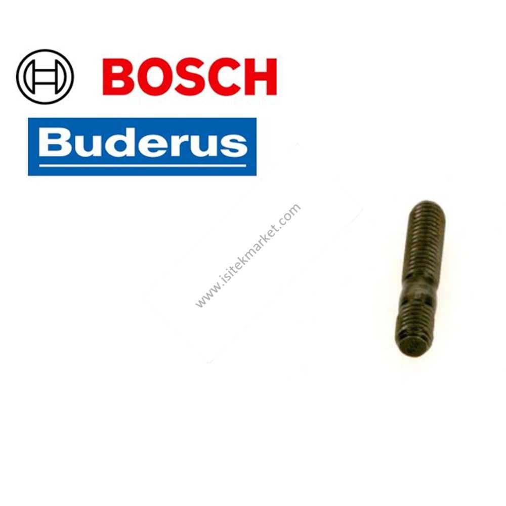 KAZANLAR İÇİN DUBEL PİMİ BSC BUDR 87185846060 G144-13 / G134-35