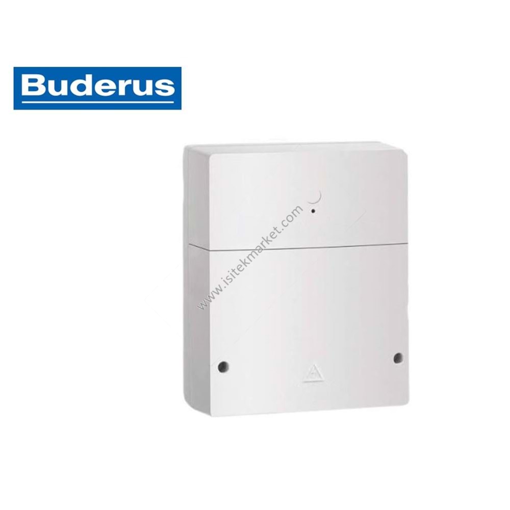 BUDR KM 200 LOGAMAX WEB KM 200 VAN WIFI KONTROL MODÜLÜ 8718584845