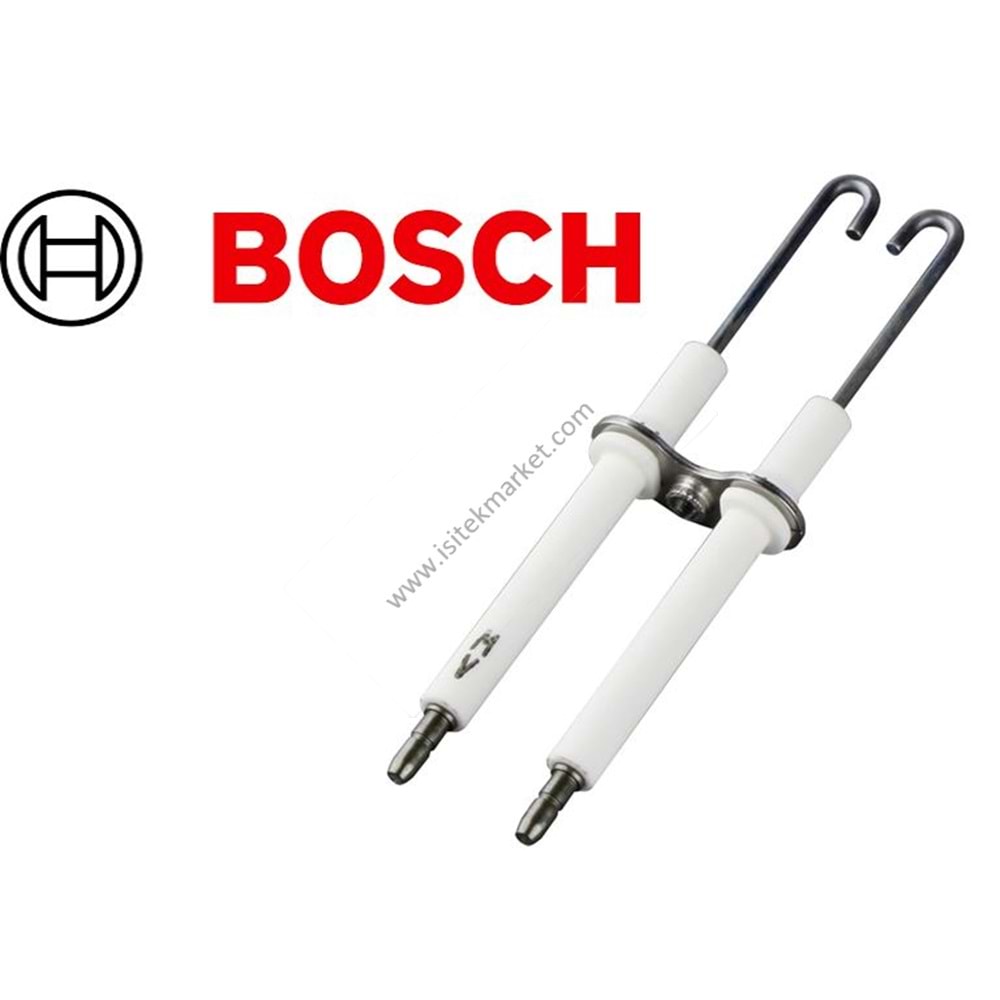 BUJİ ELEKTROD SETI BUDR BSC WORCESTER JUNKERS ELM LEBLANC 8718585036