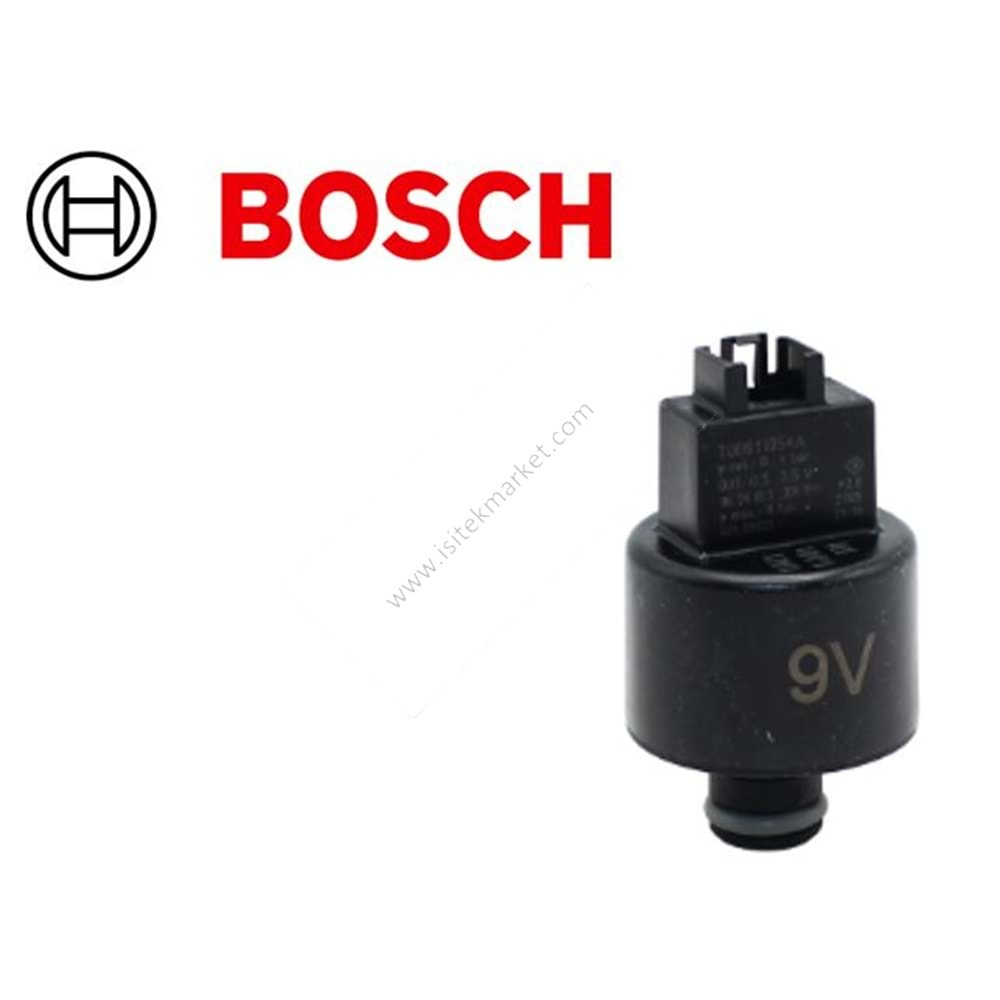 DÜŞÜK BASINÇ TRANSDÜSERİ HUBA BOSCH BUDERUS GB142 152 162 202 87186000190