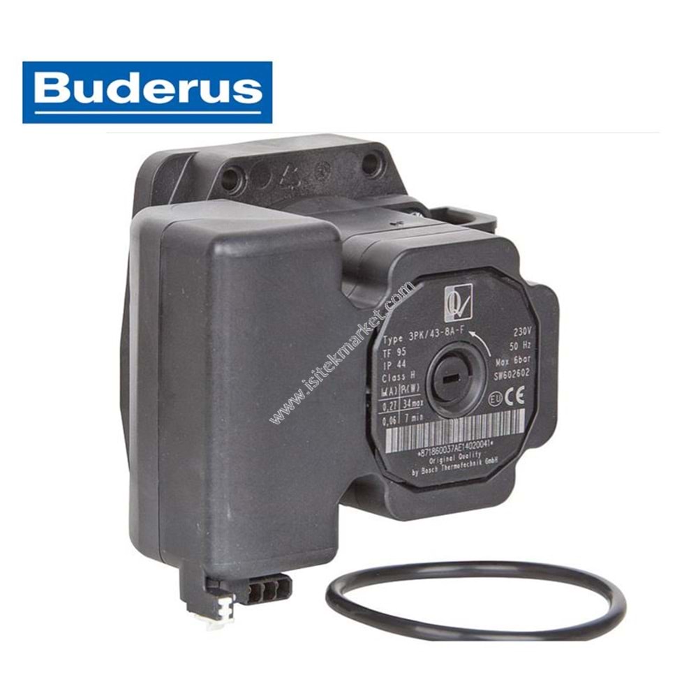 POMPA GRUNDFOS BSC JUNKERS WORCESTER BUDR 87186000810 GB152