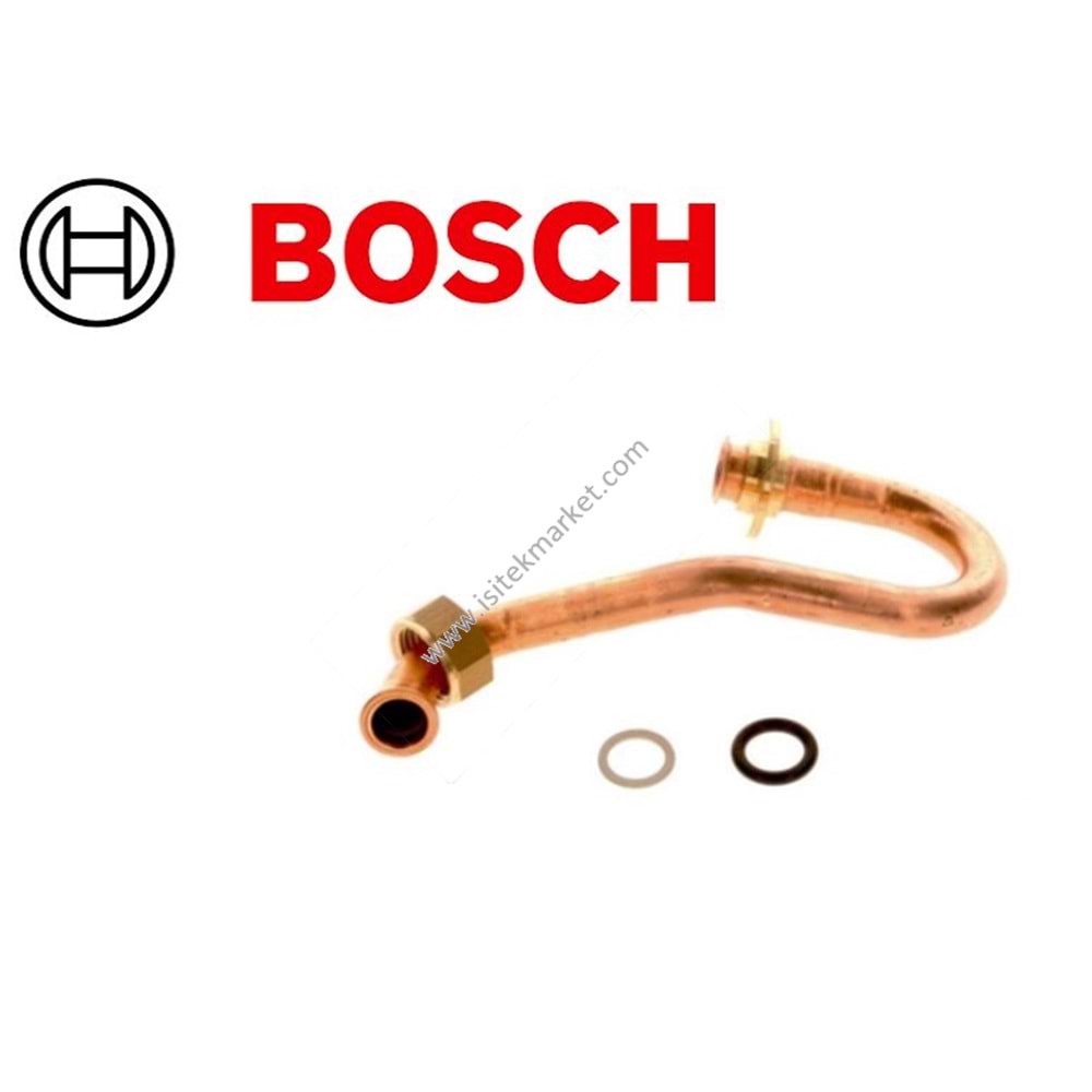 BORU DÖNÜŞ BSC JUNKERS WORCESTER DAKON BDR 87186407510