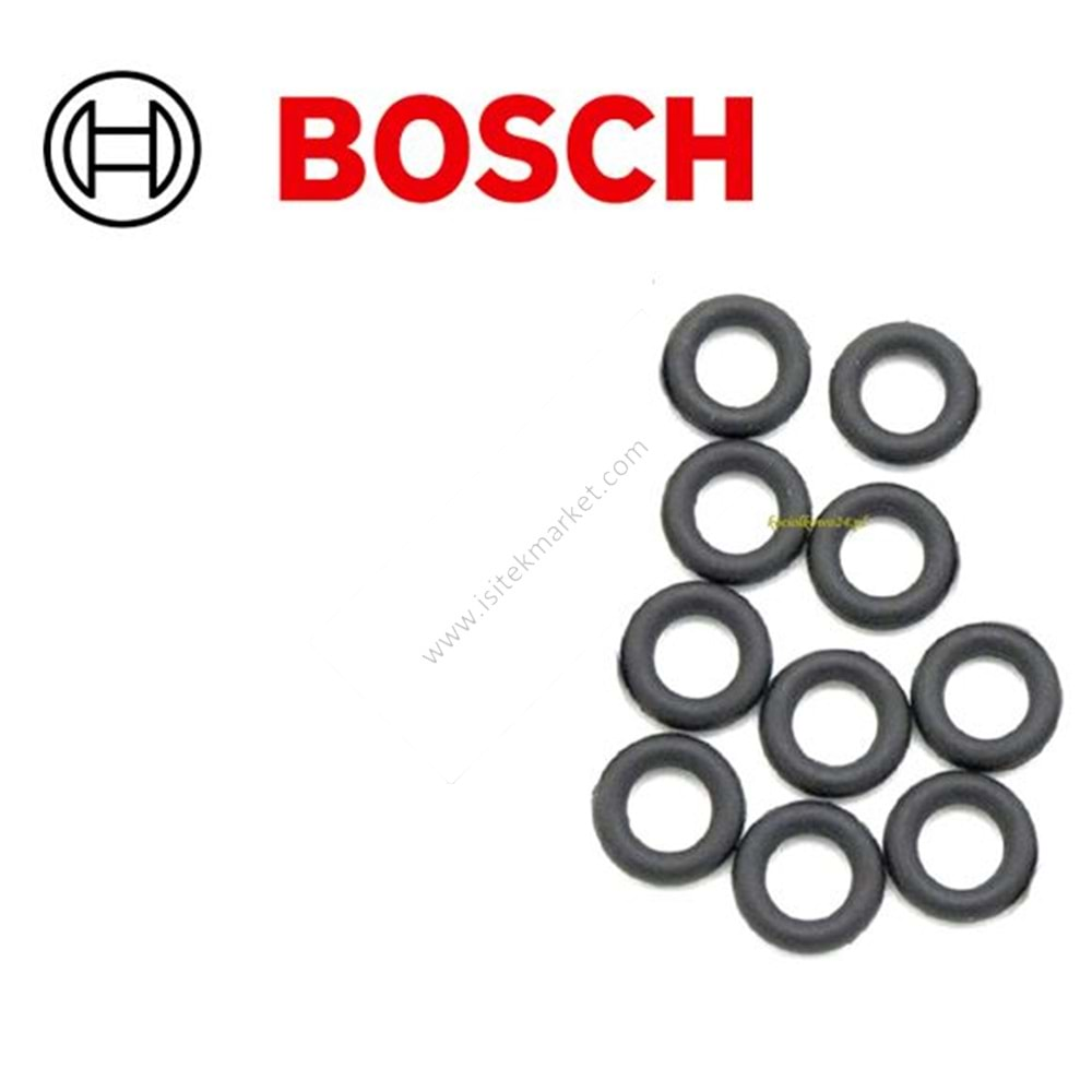 BOSCH JUNKERS WORCESTER BUDERUS ORING SETİ 87186411900 6X2,5 U032/U072 / ZW 24–2 / WBN6000