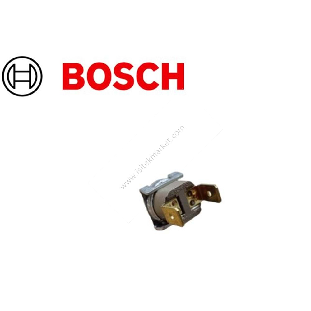 LİMİT TERMOSTAT BOSCH BUDERUS WORCESTER 87186417880 ZWB24-1AR