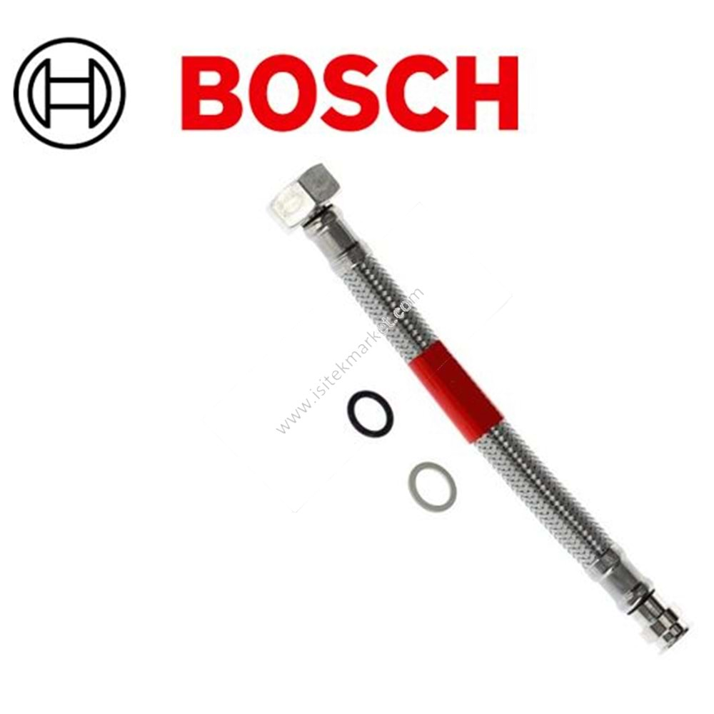 FLEX HORTUM BOSCH JUNKERS WORCESTER BUDERUS JUNKERS 87186448950