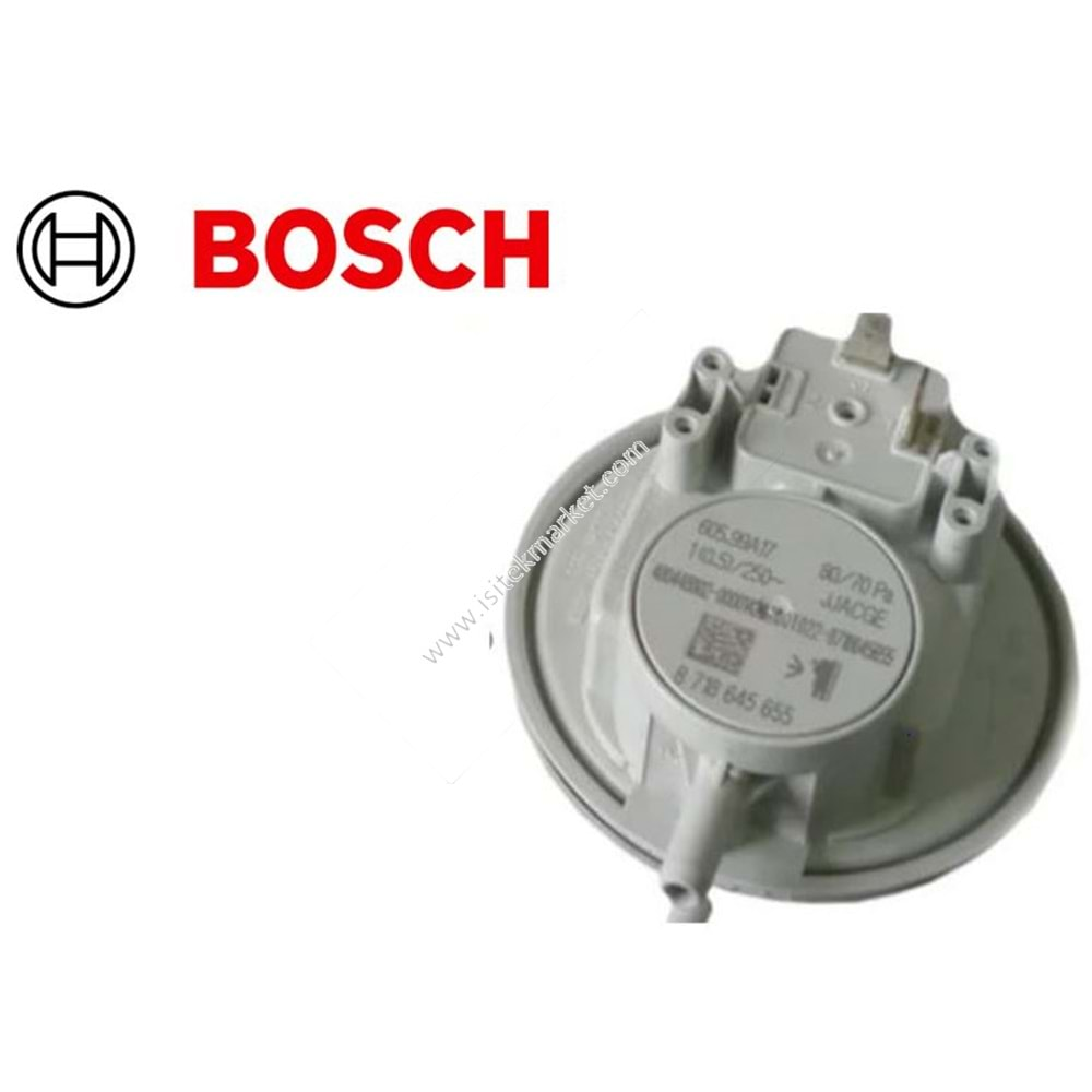 APS HUBA 80/70 PA BOSCH BUDERUS 87186456550