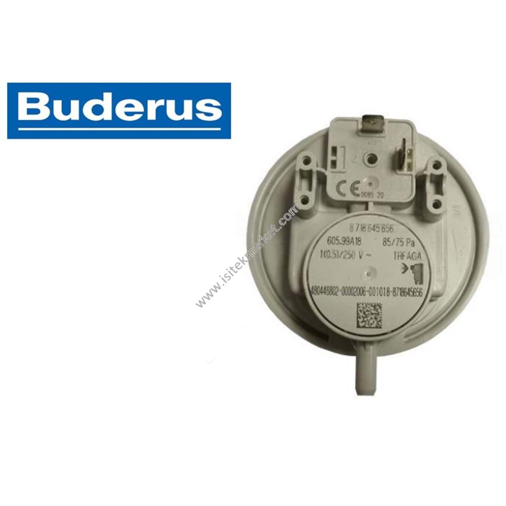 APS HUBA 85/75 PA BSC WORCESTER BUDR JUNKERS 87186456560 U072-28, 28K WBN6000-28C, 28H