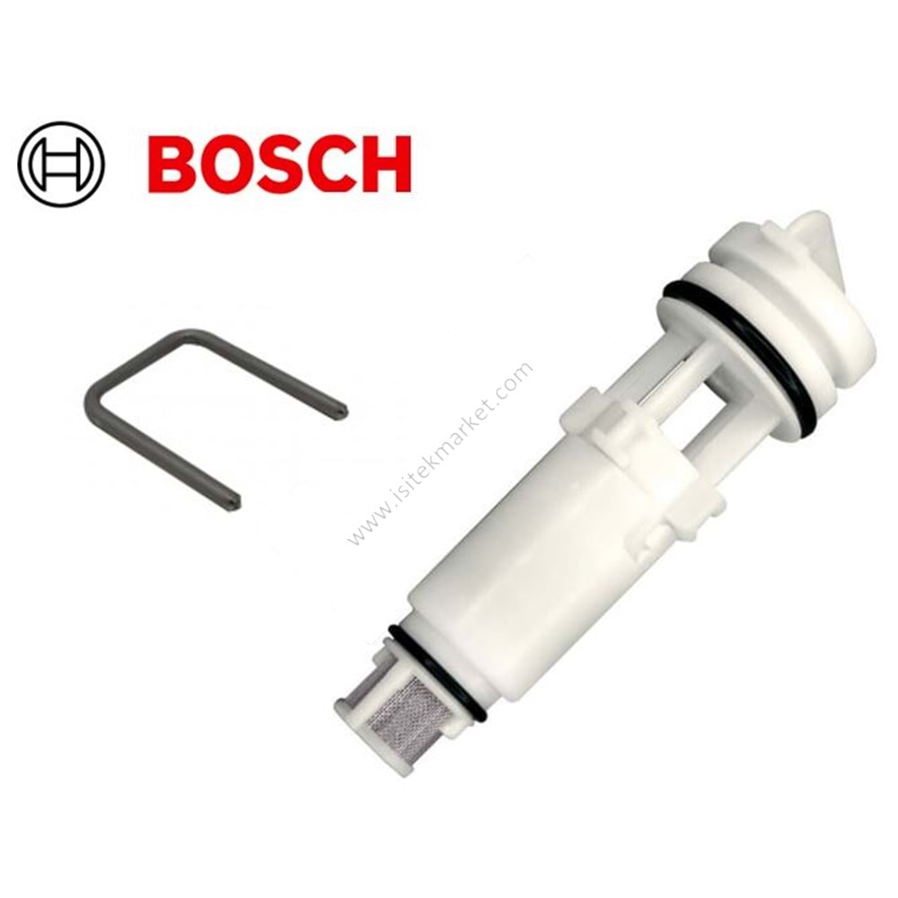 TÜRBİN BOSCH BITRON METAL FILTRELI 87186456850 CERAPUR COMPACT ZWB CONDENS 2300W GB062-24-/ WBC 28