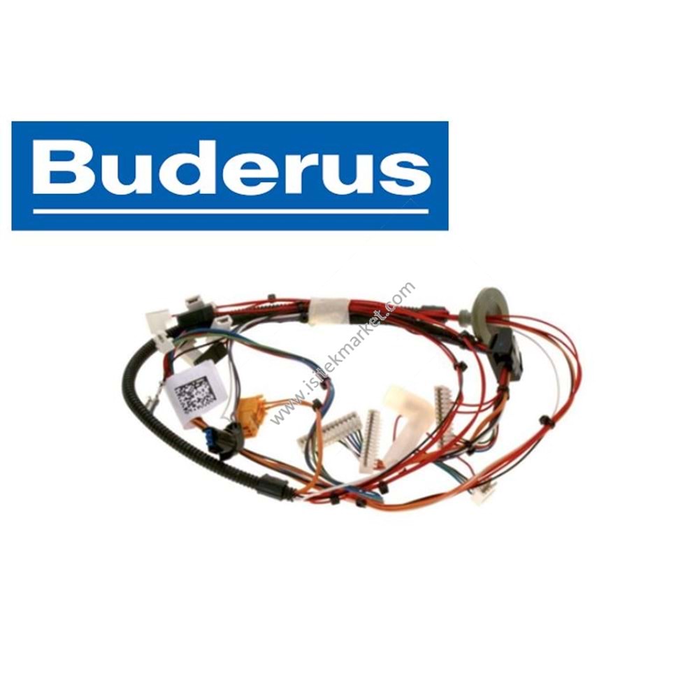 KABLO SETİ BSC JUNKERS WORCESTER BUDR 87186474570