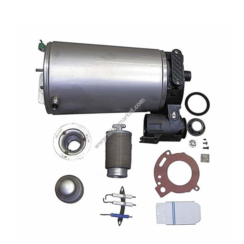 ANA EŞANJÖR BSC BUDR JUNKERS ELM LEB 87186640610