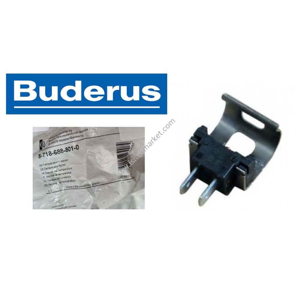 NTC YÜZEY TİP 3/4 KALIN EPCOS 18,5 BUD 87186888010 GB122/GB172i-24 T50 R H