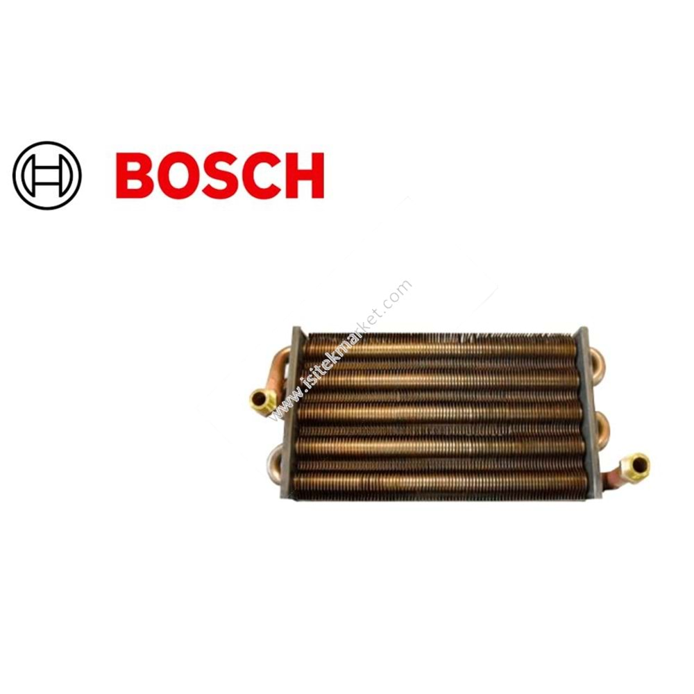 ANA EŞANJÖR BOSCH JUNKERS BUDERUS 87199056590 ZSC/ZWC 24KW MFA