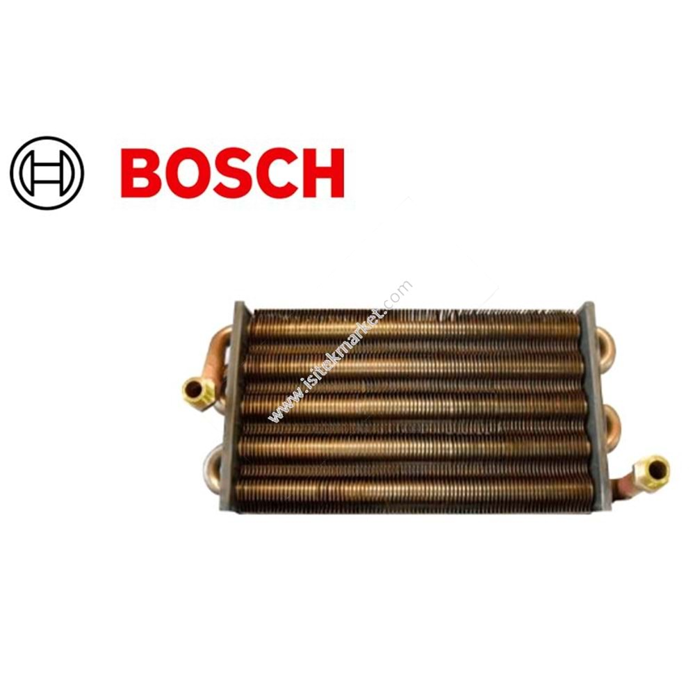 ANA EŞANJÖR BOSCH BUDERUS JUNKERS 87199056710 ZSC/ZWC 28 KW MFA