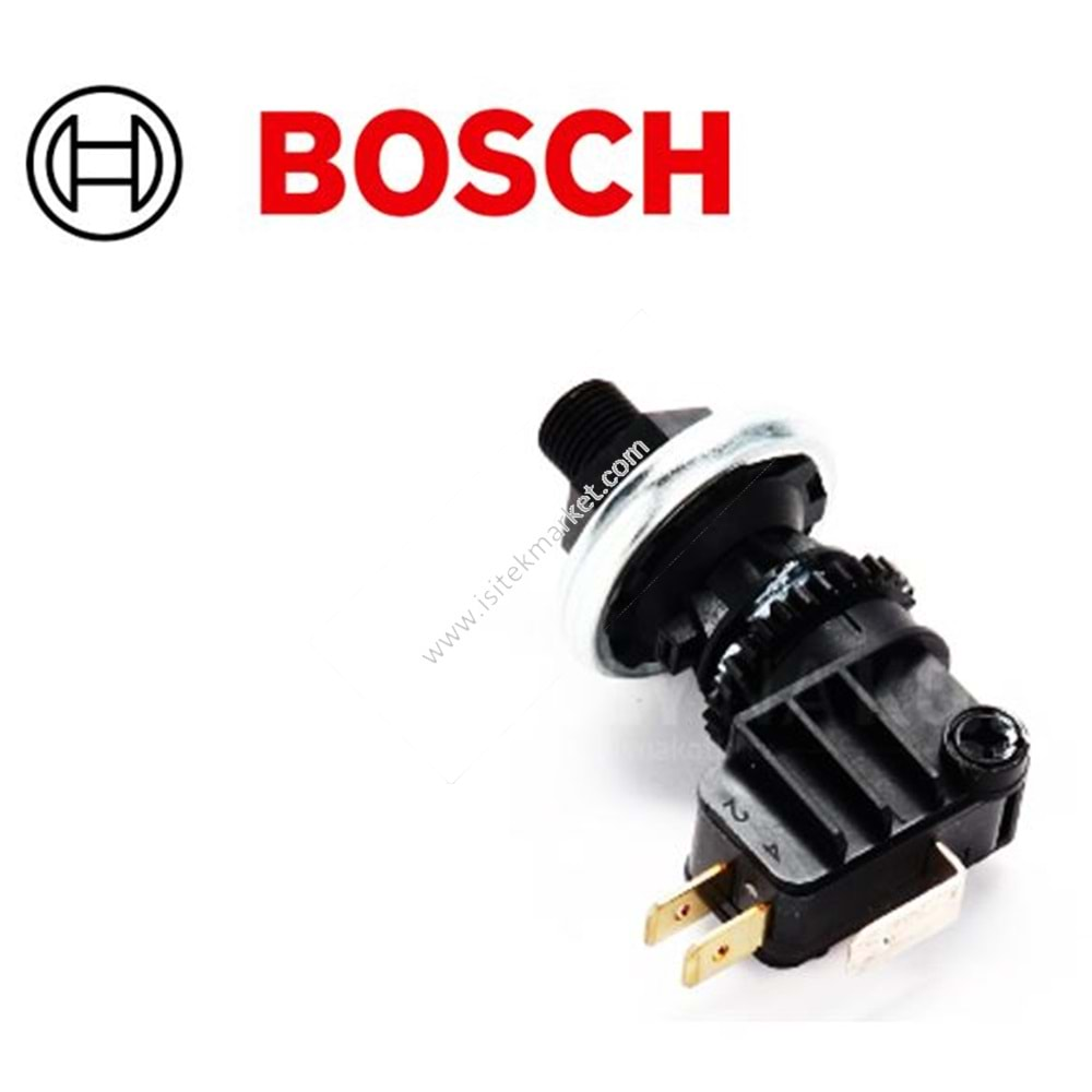 DÜŞÜK BASINÇ SWICH BOSCH BUDERUS 87215743210 U012/14-24