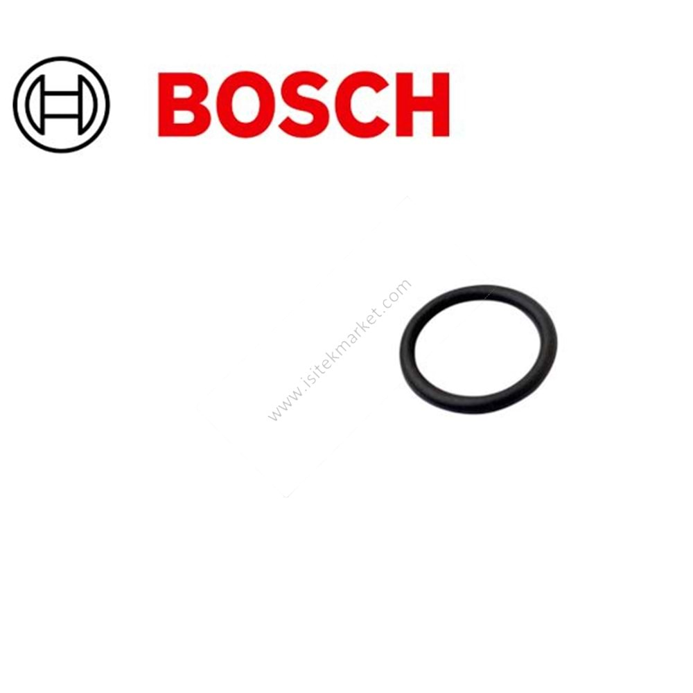 BOSCH JUNKERS BUDERUS WORCESTER ORING SETİ 87228801630 12,37x2,62 6000W U072