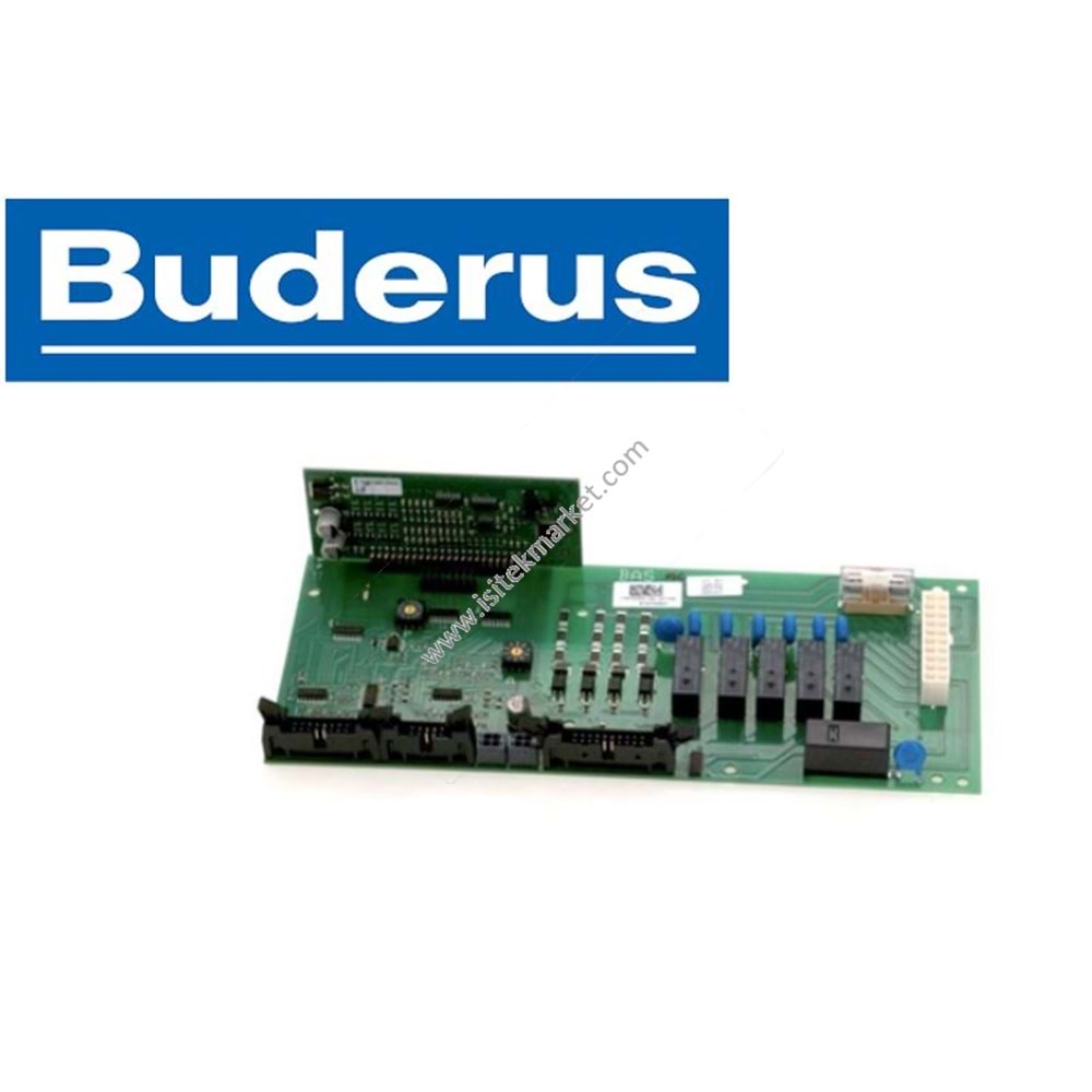 ANA KART ISI POMPASI BSC BUDR 87337029470 WPS