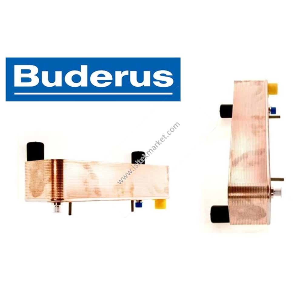 PLAKALI EŞANJÖR SWEP BSC WORCESTER BUDR 87337031730 WPL11, CS7000i AW 13