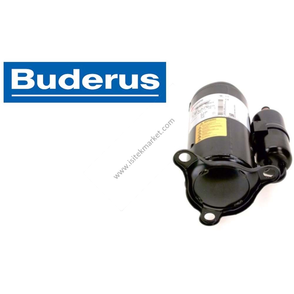KOMPRESÖR BSC BUDR 8733703190 WPL 6000/7000 14/17