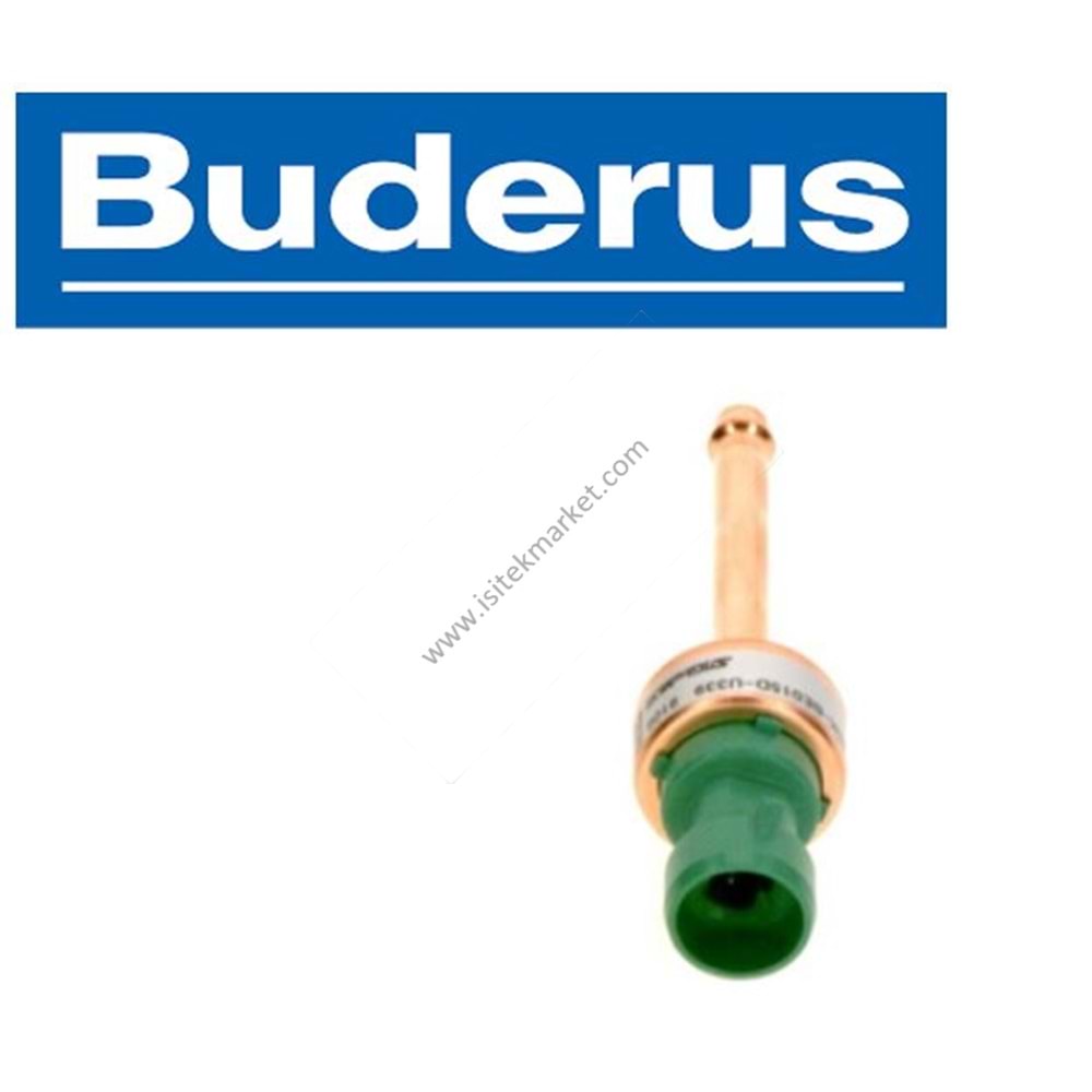 ISI POMPASI İÇİN BASINÇ SENSÖRÜ BSC WORCESTER JUNKERS BUDR 873370302010 WPL/COMPRESS 6000