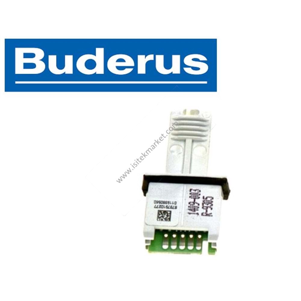 KODLAMA FİŞİ BSC BUDR 87376018370 GB172-42
