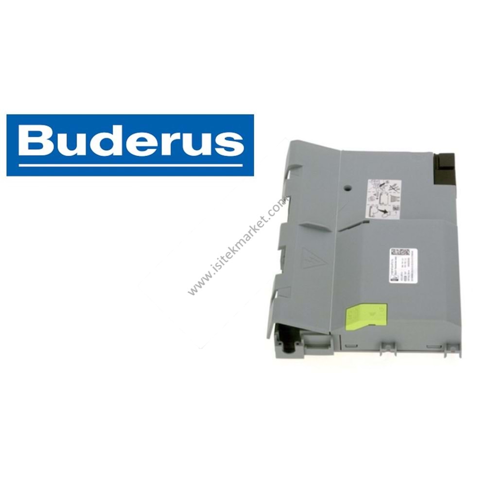 KONTROL PANELİ BSC BUDR WORCESTER 87376023150 GB122i-24 KD H / GC2300IW