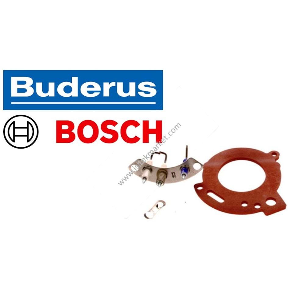 BUJİ ELEKTROD SETI BUDR BSC 8737602770