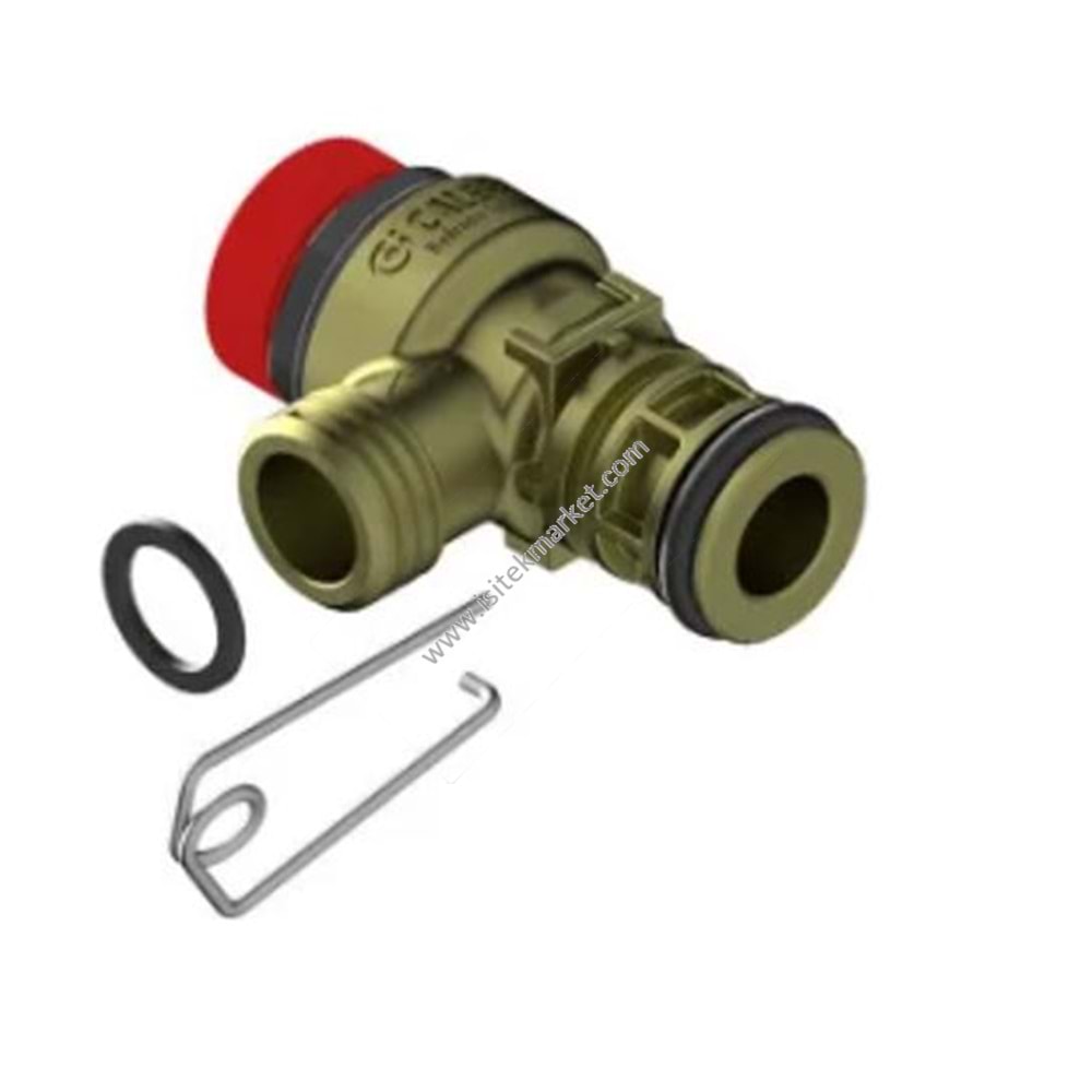 3 BAR EMNİYET VENTİLİ BSC WORCESTER BUDR ELM LEB 8737604406