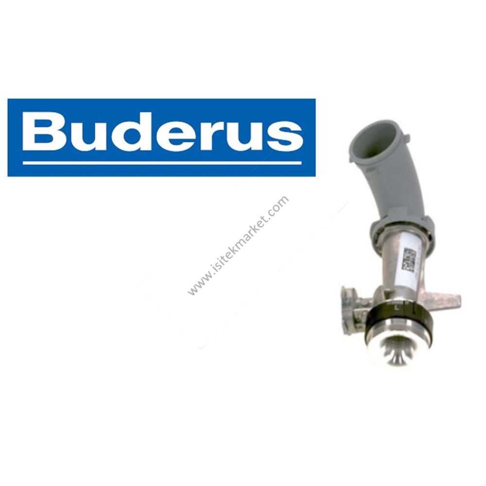 KAZAN GİDİŞ BORU BAĞLANTISI BSC BUDR WORCESTER 87377088660 GB172i CONDENS 7000 30-42