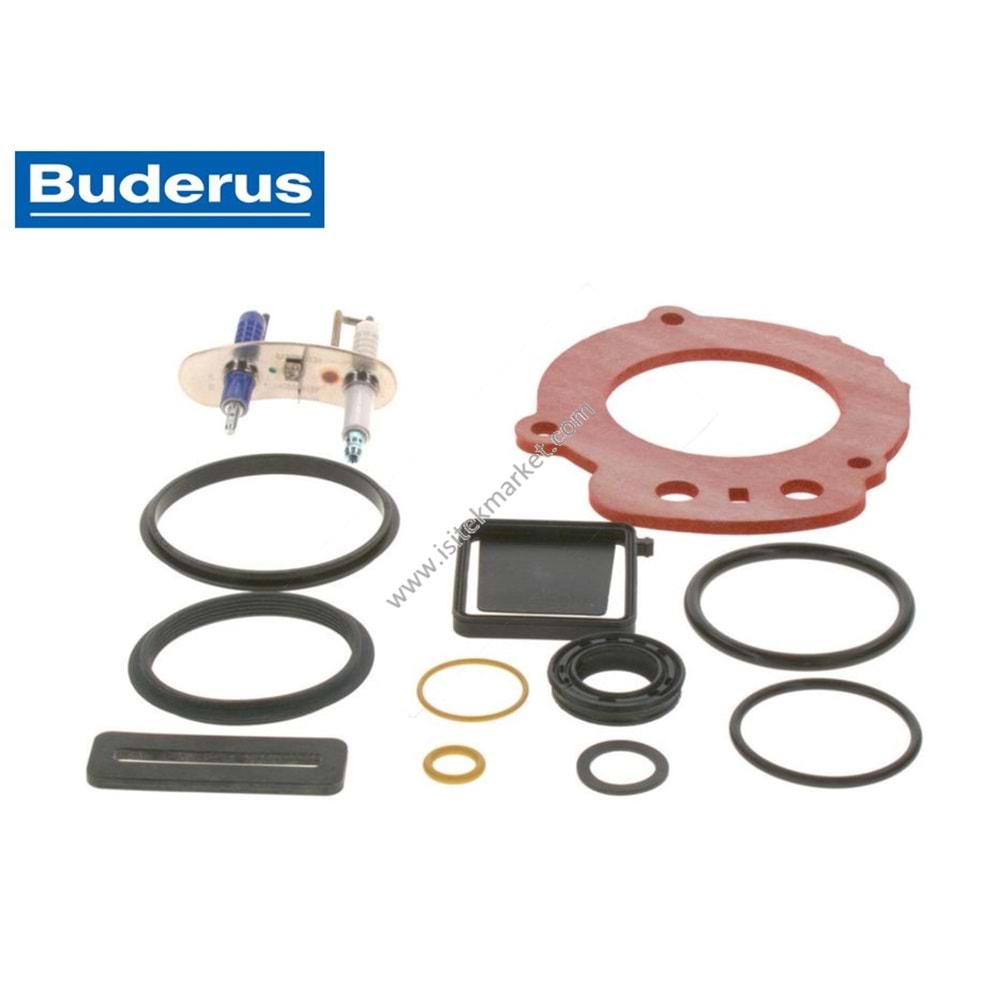 BUJİ ELEKTROD SETI BUDR 87377118530 GB(H)172iT, GB172i.2/182i.2-15/20/25