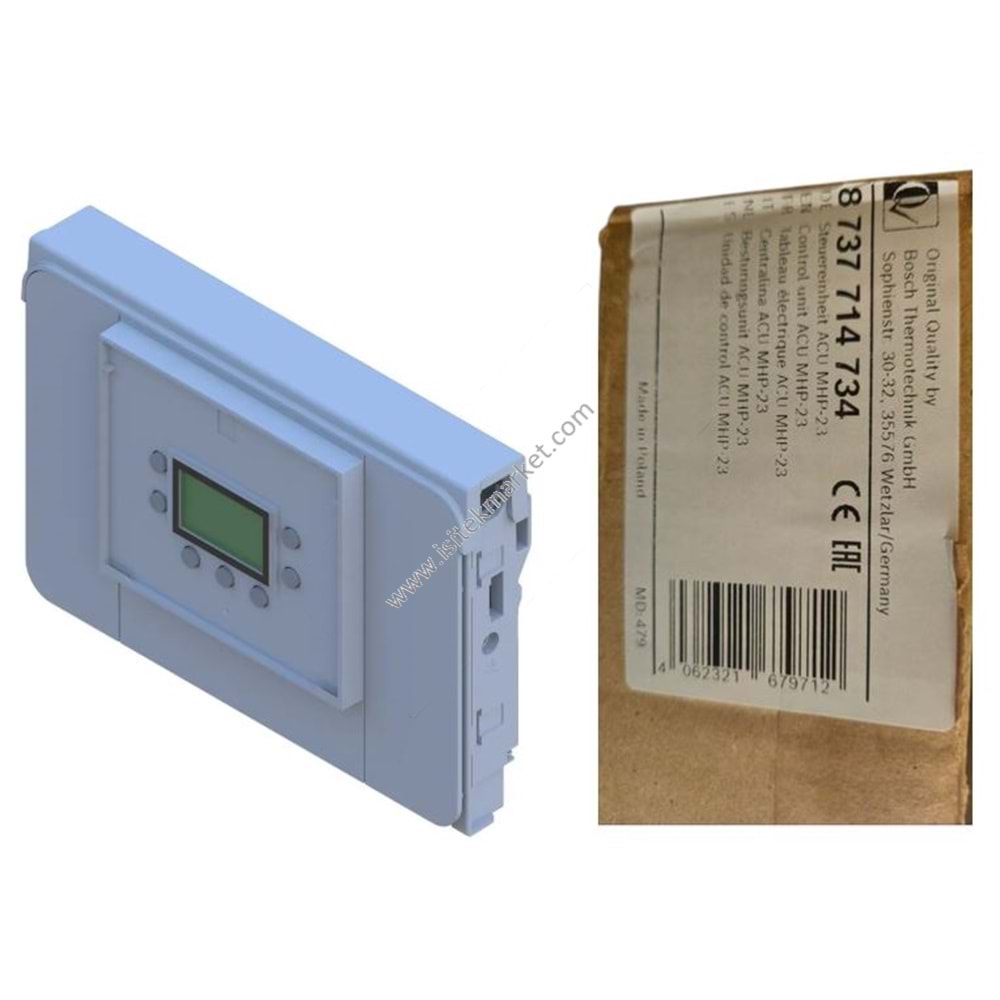 KONTROL PANELİ BSC ELM LEB 87377147340