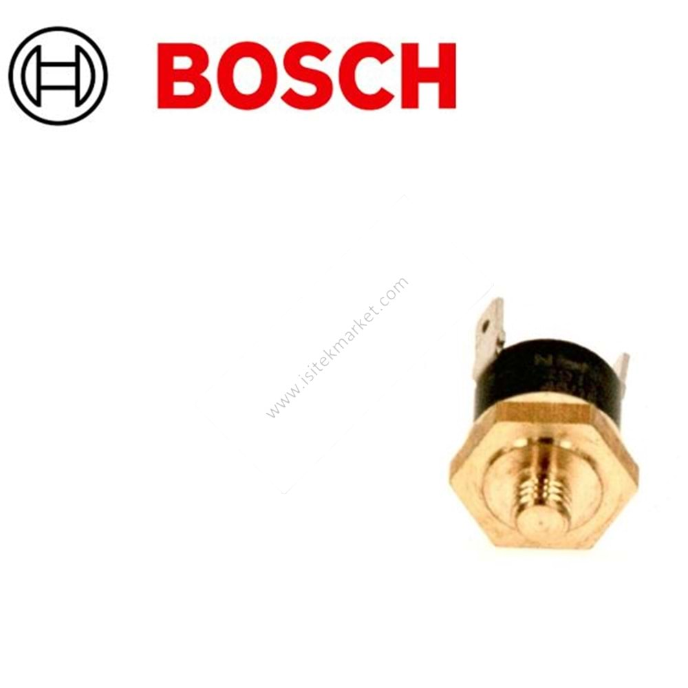 LİMİT TERMOSTAT BOSCH BUDERUS WORCESTER 87379033990 GB122 / GB172i-24 T50 R H