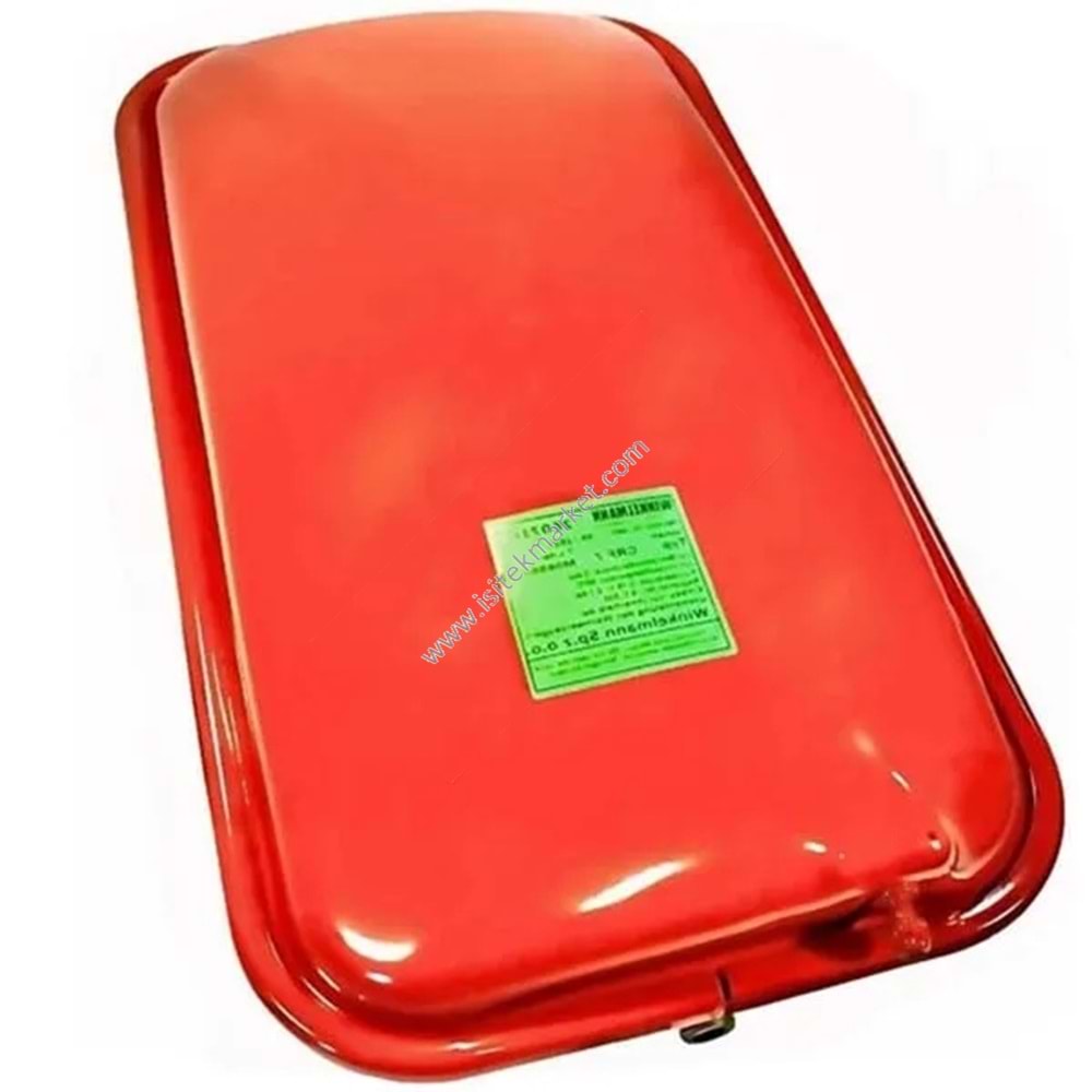 ELEKTRİKLİ KOMBİ BOSCH TRONIC HEAT 3500/TRONIC 5000 GENLEŞME TANKI WINKELMANN CRF 7 L 87381025010