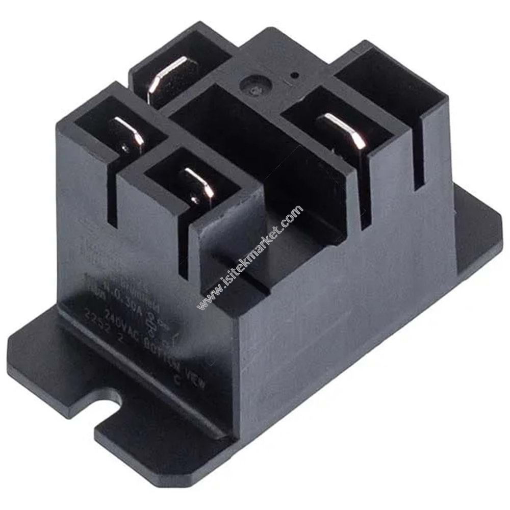 ELEKTRİKLİ KOMBİ RÖLE T9AP1D52-24 BOSCH TRONIC HEAT 3000/3500 8738104730