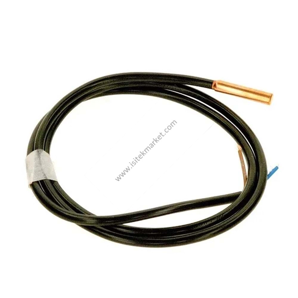 ELEKTRİKLİ KOMBİ BOSCH TRONIC HEAT 3000/3500 4-24 KW İÇİN NTC SICAKLIK SENSÖRÜ 10 KOHM 8738104734