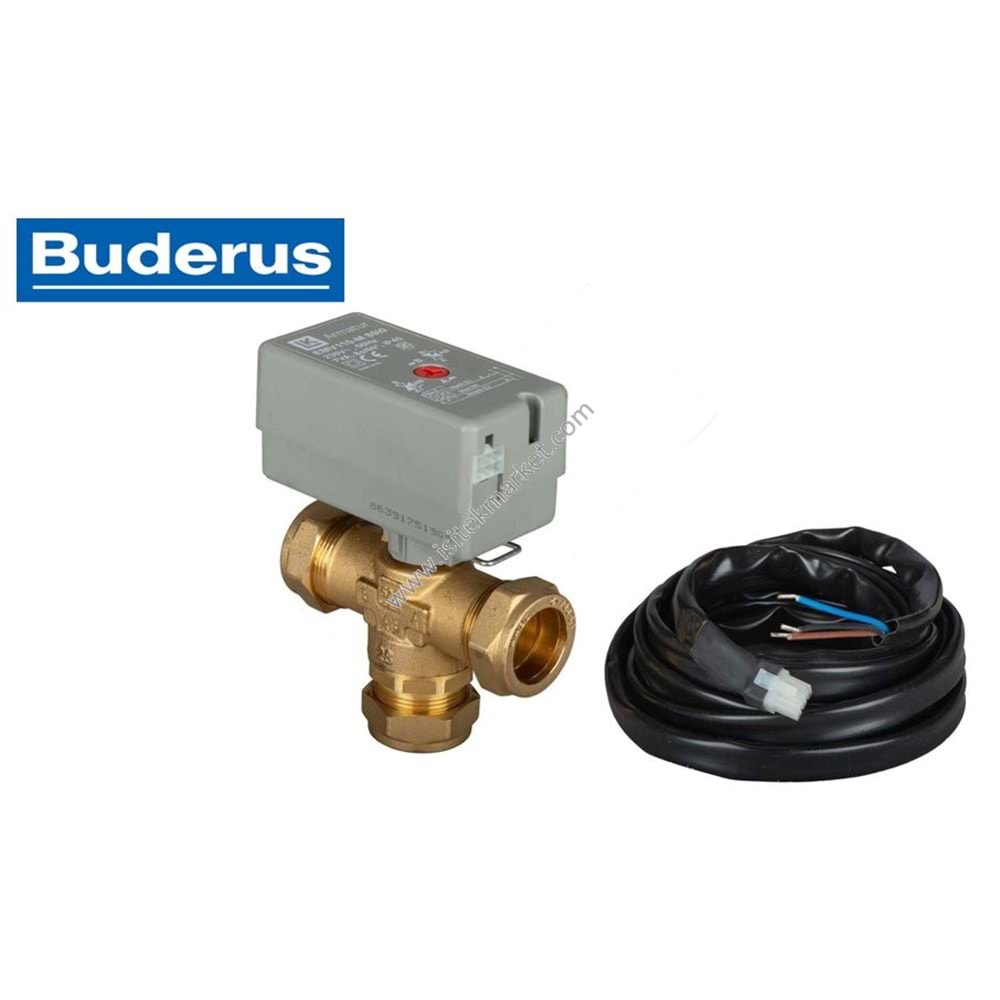 VANA GRUBU MOTORLU BSC WORCESTER JUNKERS BUDERUS 87382014110