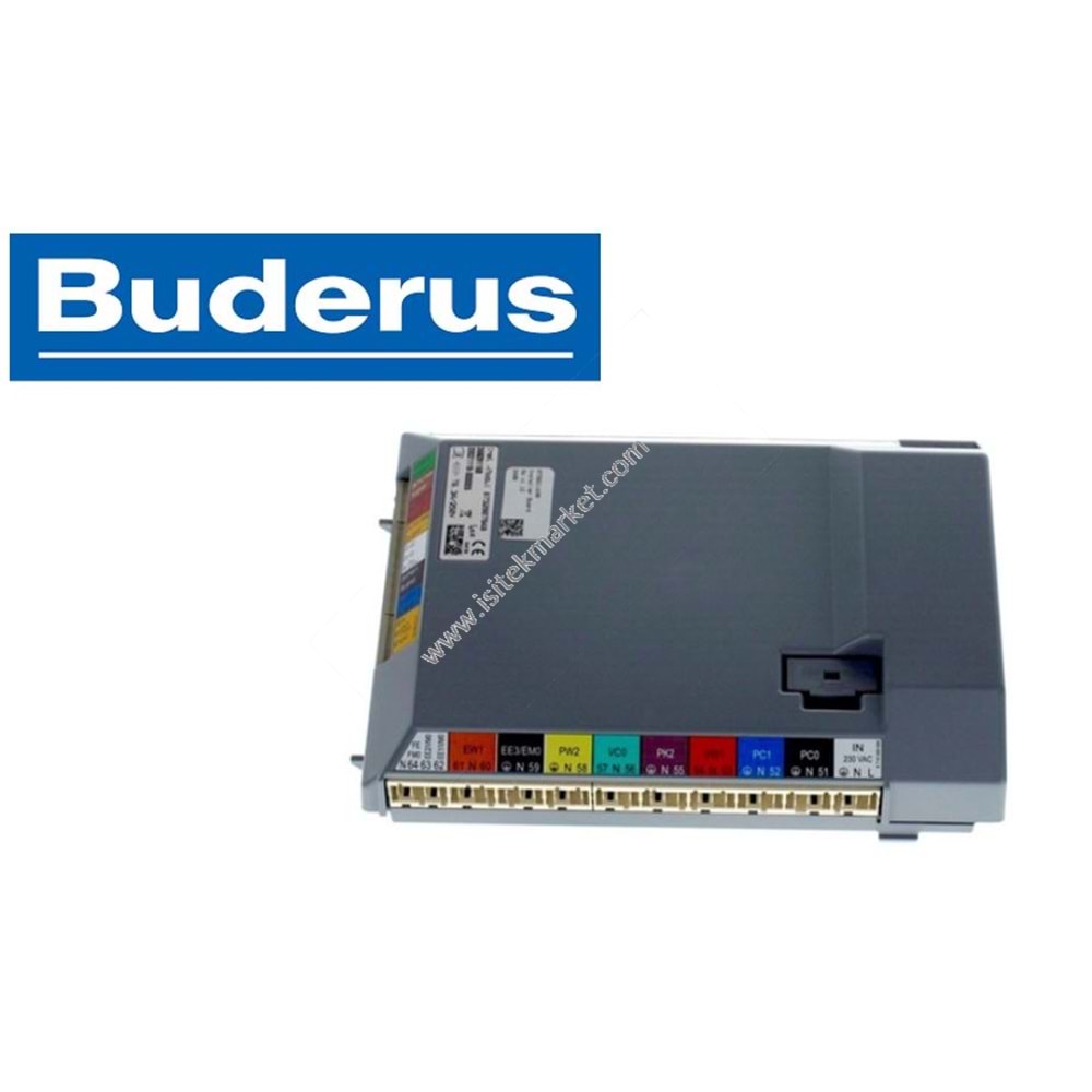 ISI POMPASI İÇ ÜNİTE KONTROL PANELİ BSC BUDR 87382116920 3000 v1.12 SP