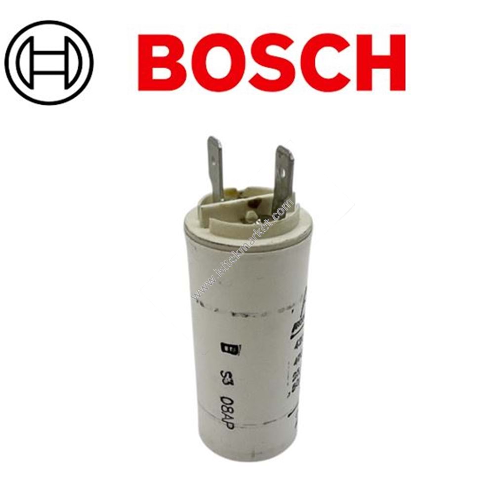 KONDANSATÖR 2 MF BSC JUNKERS WORCESTER BUDR JUNKERS 87387029220