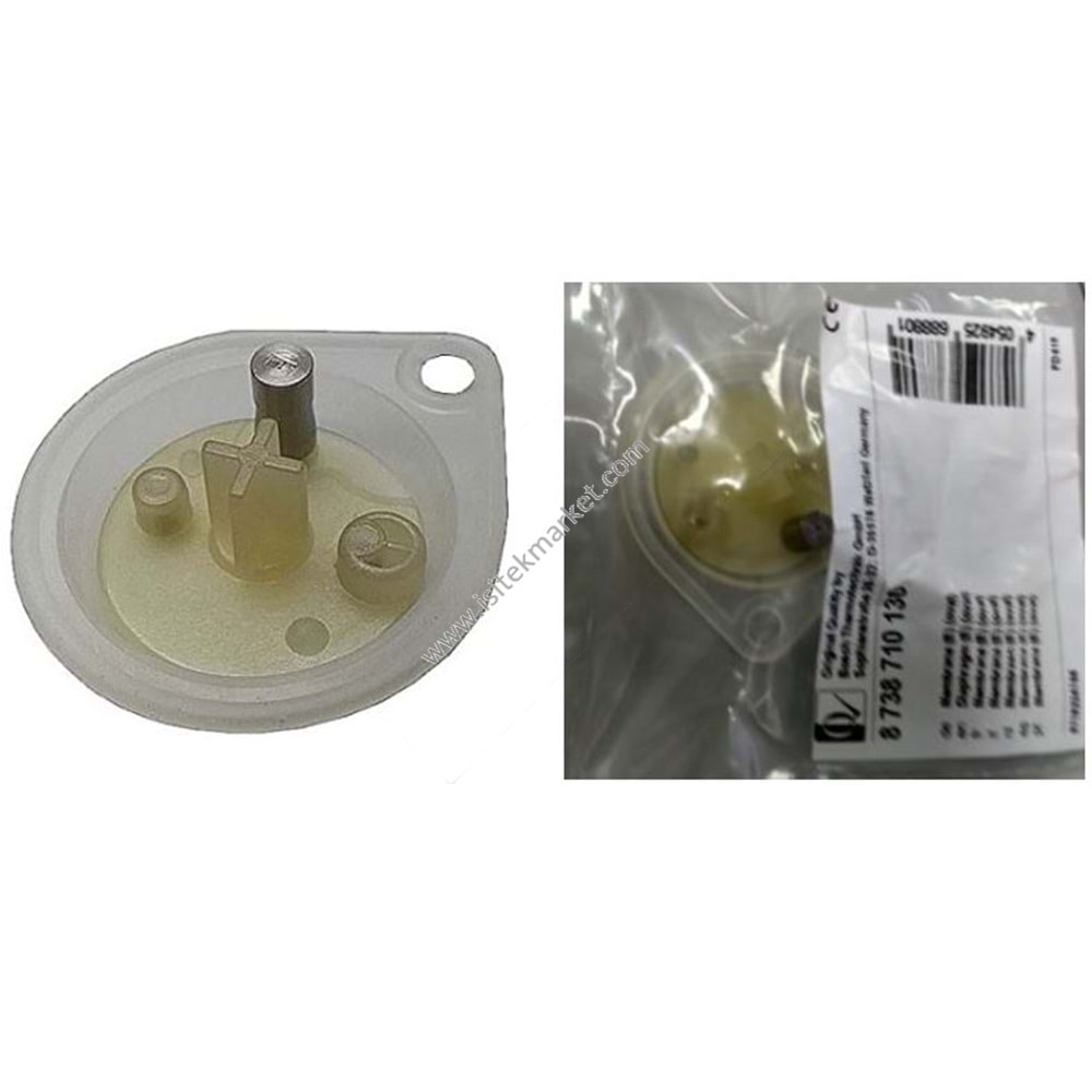 DİYAFRAM CONTASI BSC JUNKERS WORCESTER JUN ELM LEB 87387101300