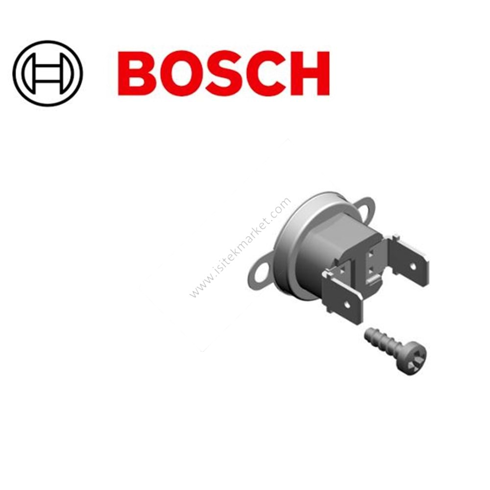 LİMİT TERMOSTAT BOSCH BUDERUS WORCESTER 87387259110