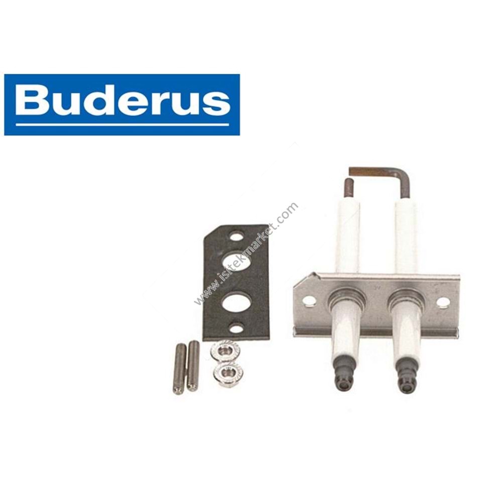BUJİ ELEKTROD SETI BUDR BSC WORCESTER JUNKERS 87388049670 VM G