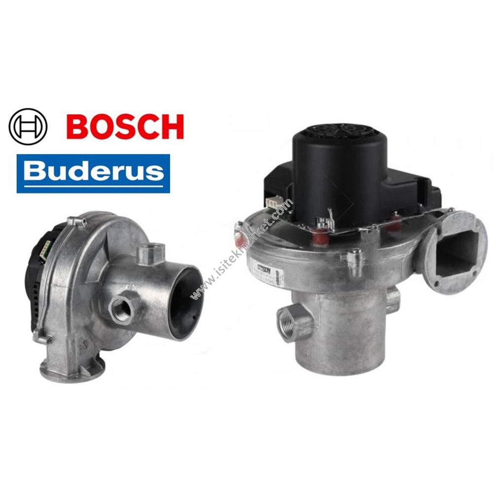 FAN BSC BUDR 87388050040