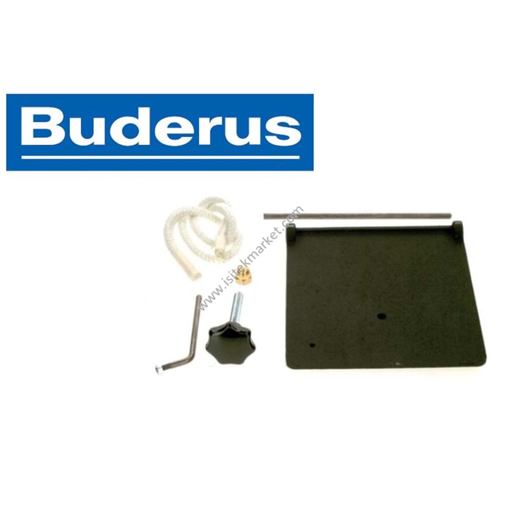 KAZAN BESLEME KAPAĞI KLAPESİ BSC BUDR 87399300520 G221