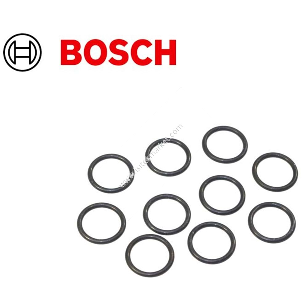 BOSCH JUNKERS WORCESTER BUDERUS ORING SETİ 87402050040 WR275/350/400-1/3