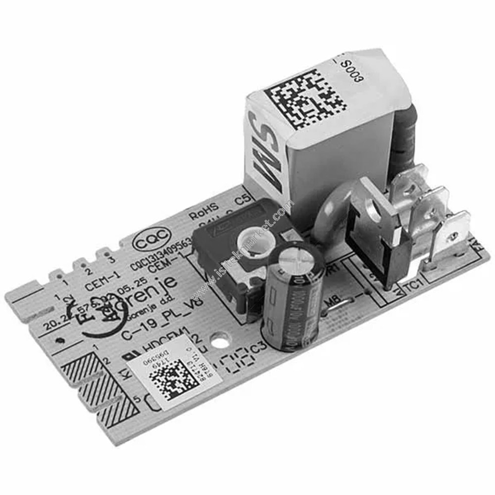 GORENJE 874221 DONDURUCU KONTROL PCB
