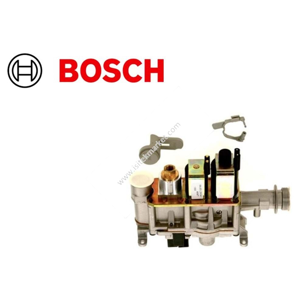 GAZ VALFİ BOSCH WORCESTER JUNKERS 87470031500 ZWE24-2KDP ??426